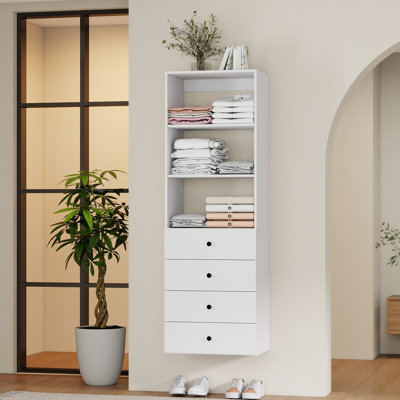 Oddveig 23.4'' Closet System