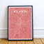 Atlanta - No Frame Print-61410288-79452113