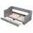 Upholstered Daybed With Two Storage Drawers For Home-1560890707