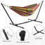 Double Classic Hammock with Stand-1859664563
