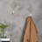 Allyssia Iron Wall Wall Hook