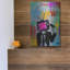 «Enjoy America» par Abstract Graffiti, art mural-468902806