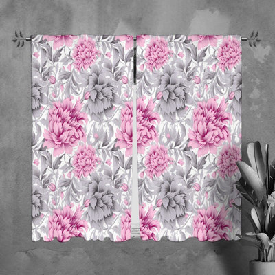 Myrabelle Room Darkening Curtain Pair