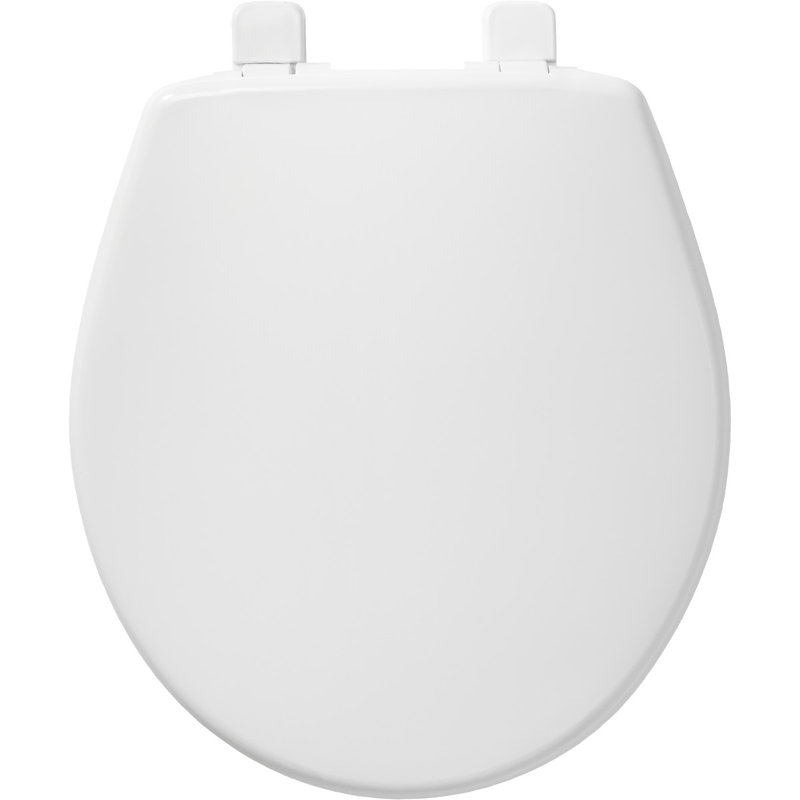 Round Toilet Seat and Lid