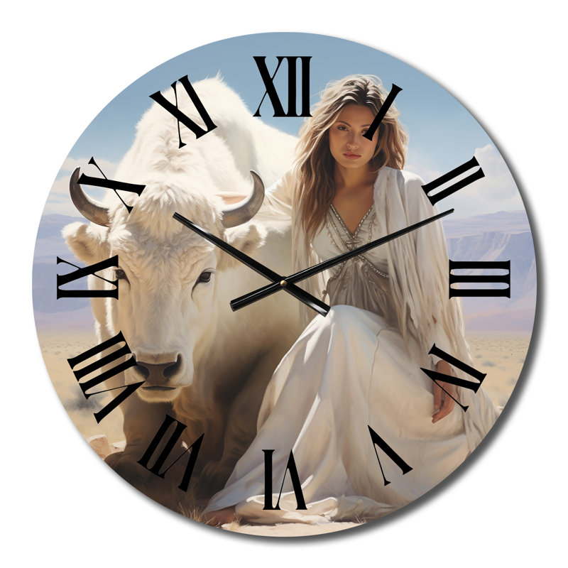 Horloge murale Combest, Moyenne