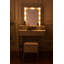 Tabouret de coiffeuse