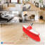 Long Handled Indoor Sweeping Broom Soft Bristle Brush-136331826