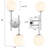 Ianmichael Armed Sconce-233441303