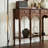 Retro Multifunctional Console Table-110775061