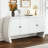 4 Door Storage Cabinet with Shelves-1325747991