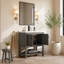 Ensemble de meuble-lavabo simple 30 po Radstock-523390887