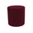 18 inch Round Everyday Microfiber Ottoman, 19 inch Height-114990395