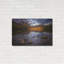 «Sawtooth Afire» par Rick Berk, art mural en métal-317671919