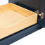 ARIEL Taylor 42.25 Single Sink Bathroom Vanity with Man-Made Stone Top-Oval-635474369-635474371-661486142