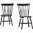 Aulii Solid Wood Side Chair-392112025