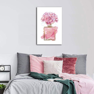 Wrapped Canvas Print