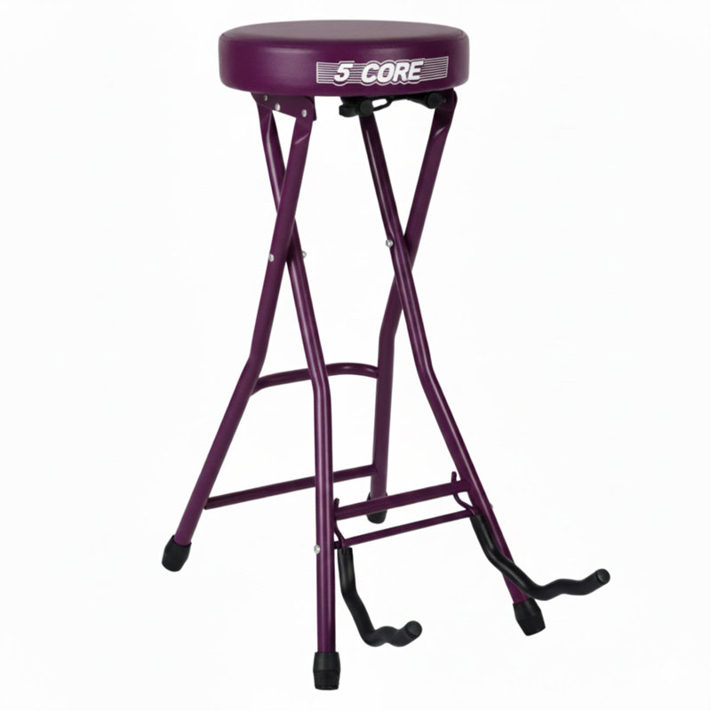 Tabouret 5Core 5,15 po, Purple