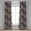 Rideau à œillets Dakota Fields Tropical Boho-106660891