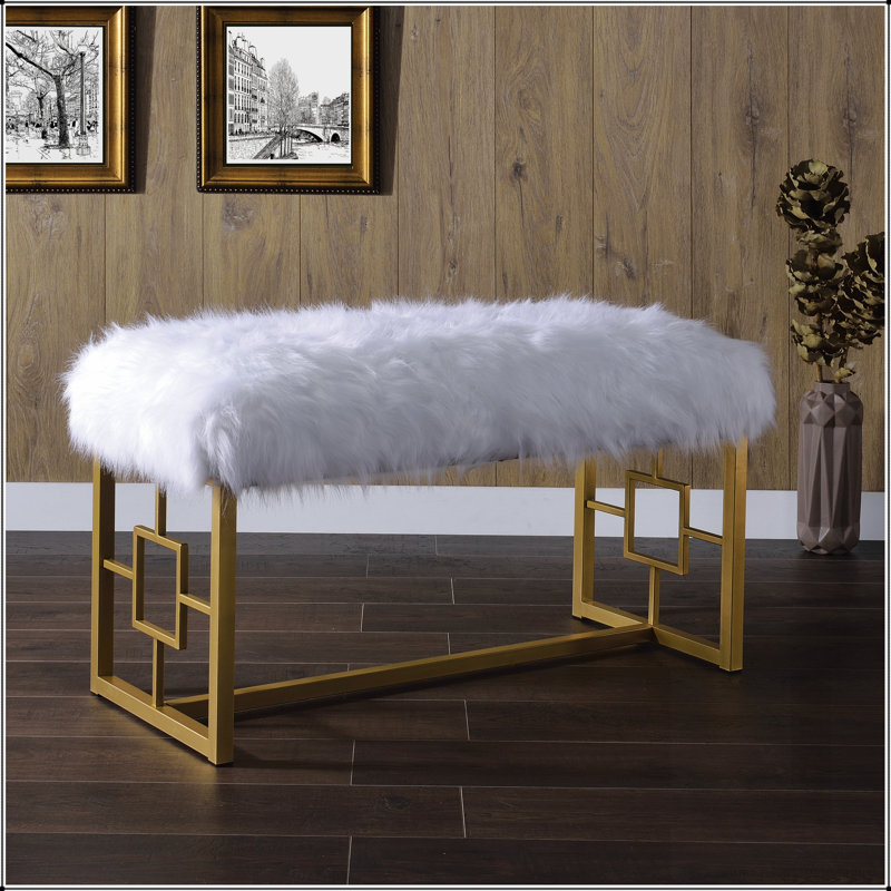 Bench With Sled Base