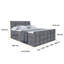 Brookelynne Divan Bed Set-1056933909-1056933908