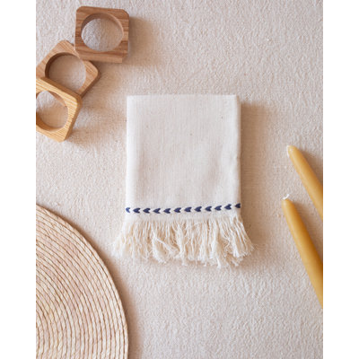 Serviette Indigo