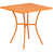 Orange is out of stock