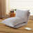 Bean Bag Sofa (Cream)