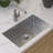 Arkitek Pull Out Single Handle Kitchen Faucet-35198047