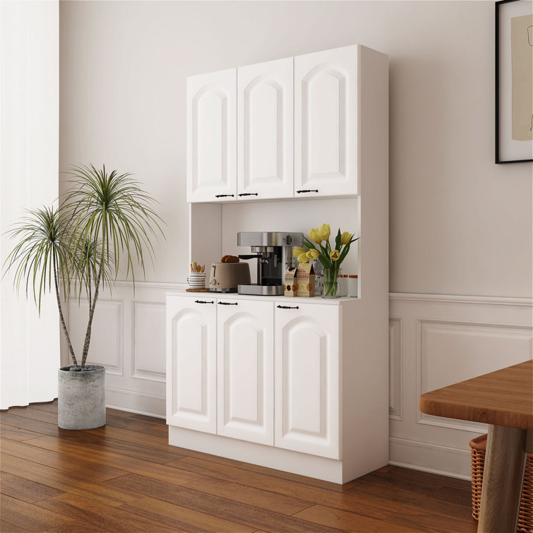 Garnsey 70.86'' Kitchen Pantry