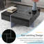 Table basse extensible moderne Modern-255078365