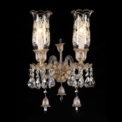 Vincennes 2 - Light Candle Wall Light