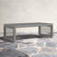 Table basse d'extérieur en rotin Aura
