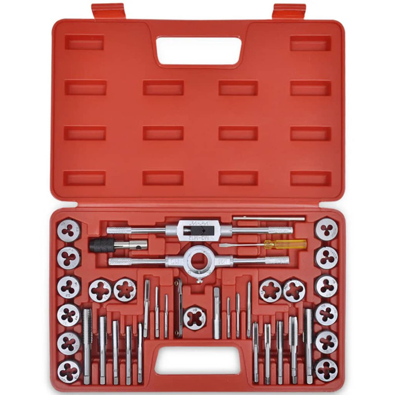 Tap and Die Set