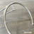 Anicet Glass Top End Table