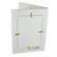 Axlan Cream Wood Matte Picture Frame