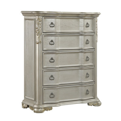 Faxon Chest Champagne