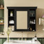 Armoire de salle de bain Moreauville-1141098714