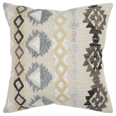  Cotton Throw Pillow