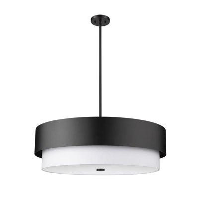 Luminaire suspendu 6 lumières Crishon
