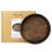 Arooj Round Solid Walnut Serving Tray-1767092272