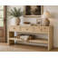 59'' W Solid Wood Console Table