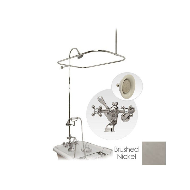 All-In-One Kit, Brushed NIckel