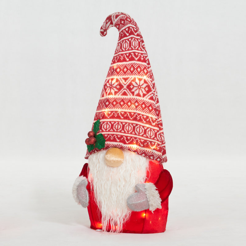 Gnome lumineux
