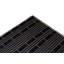 Hand-Knotted High-Quality Black Area Rug