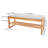 4-Pair Shoe Storage Bench