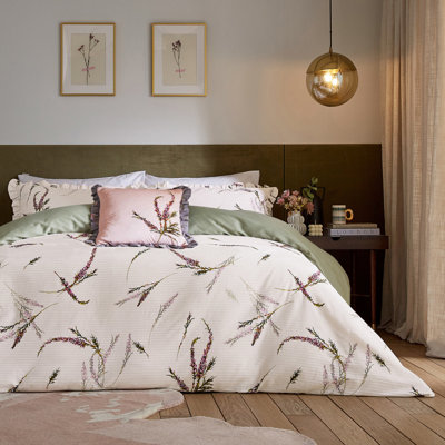 Ensemble d'édredon Ted Baker Heather, taupe