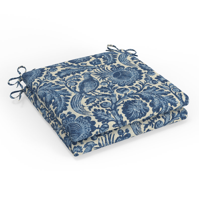Dakota Fields 2 - Piece Cushion, 20" W x 20" D