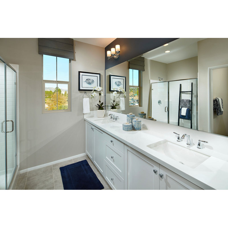 Kaiyanna 3 - Light Dimmable Vanity Light, Polished Chrome