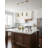 1 - Light Gold LED Single Pendant