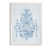 Toile blanche encadrée sélectionné
